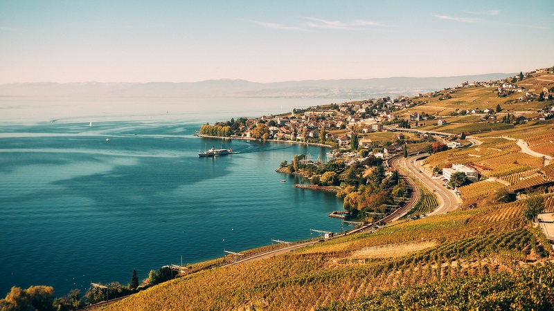 where to visit switzerland in november