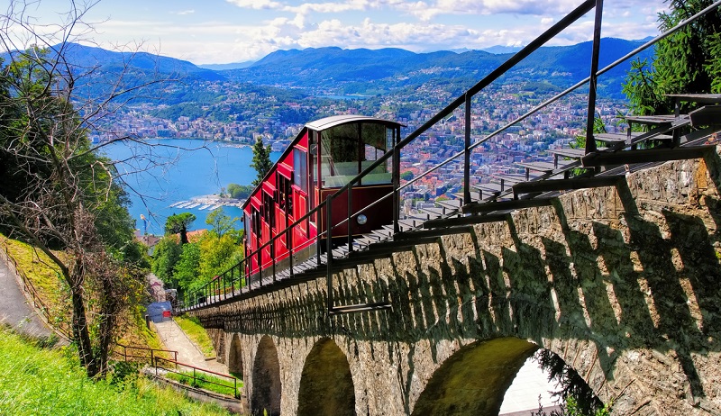 where to visit switzerland in november